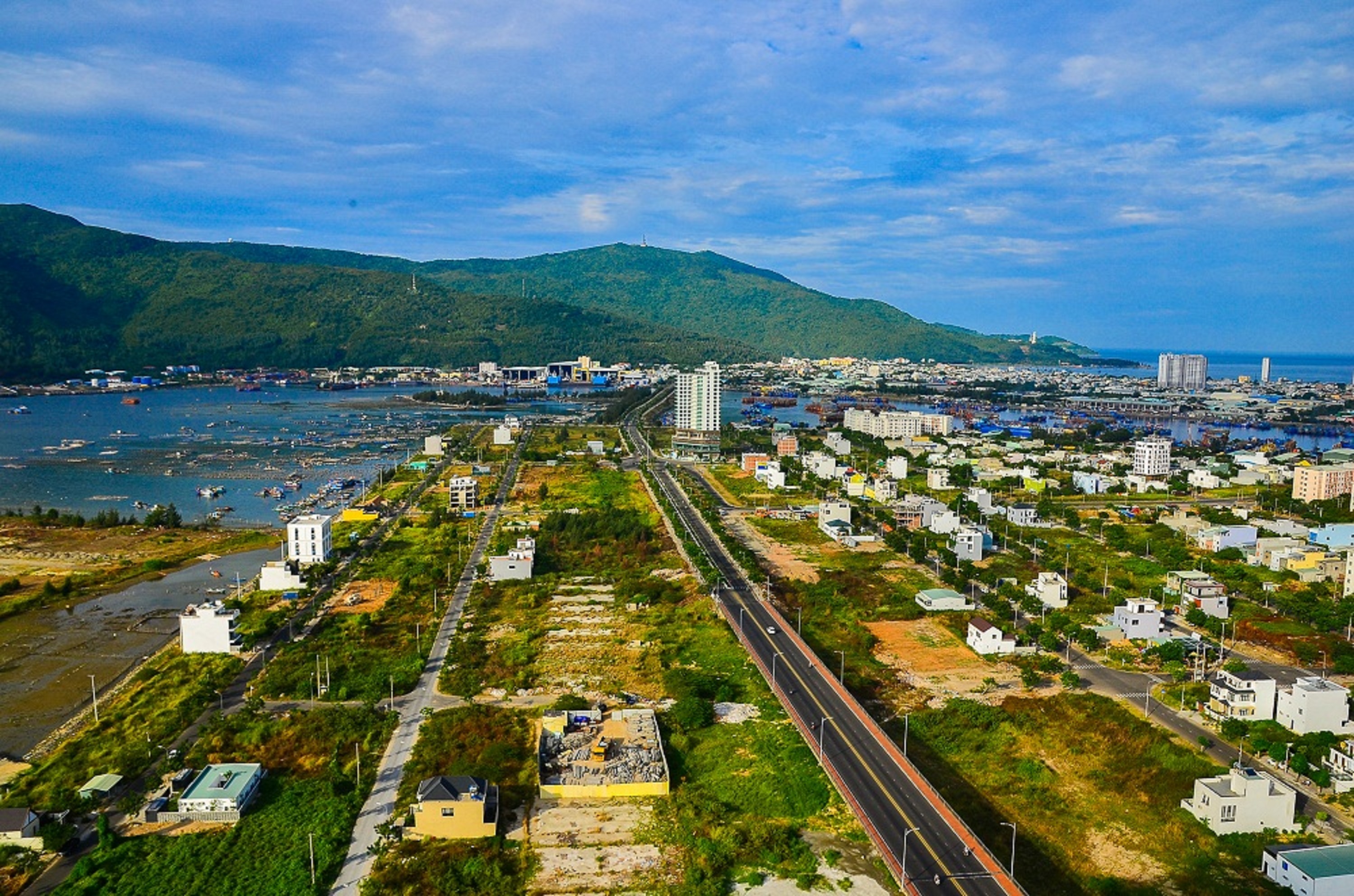 Đà Nẵng sắp đấu giá hàng loạt lô “đất vàng”